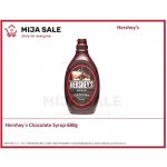 Hershey's Chocolate Syrup 680 g – Hledejceny.cz