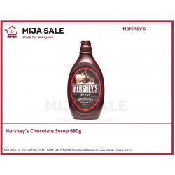 Hershey's Chocolate Syrup 680 g