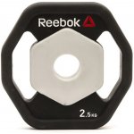 Rep Set kotoučů REEBOK 2 x 2,5 kg (pár) – Sleviste.cz