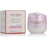 Shiseido White Lucent Brightening Gel Cream 50 ml – Zbozi.Blesk.cz