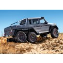 Traxxas TRX-6 Mercedes G 63 6x6 TQi RTR bílá 1:10