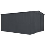 Globel 1012 antracit se střešním oknem V188 LG4359 – Zboží Mobilmania