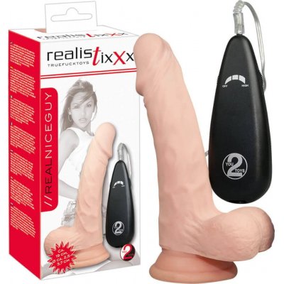 YOU2TOYS Realistixxx Real Nice Guy – Zbozi.Blesk.cz