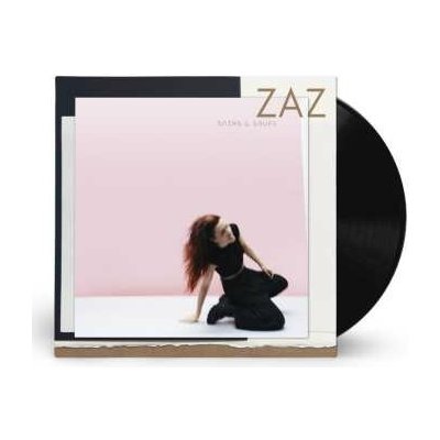 Zaz - Sains Et Saufs Vinyl LP – Hledejceny.cz
