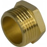 Zátka mosaz 3/4, – Zbozi.Blesk.cz