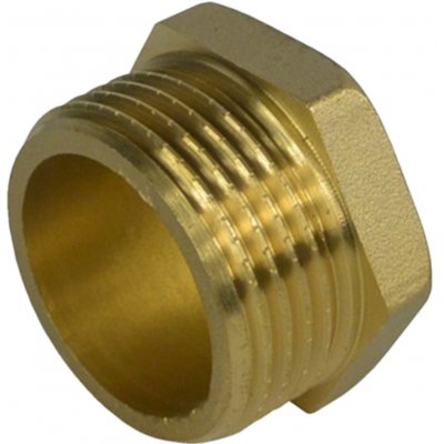 Zátka mosaz 3/4, – Zbozi.Blesk.cz