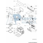 Whirlpool 481245238205 panel ovladaci WH – Hledejceny.cz