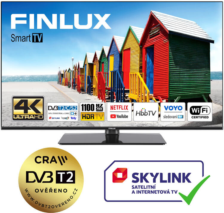 Finlux 43FUI7160