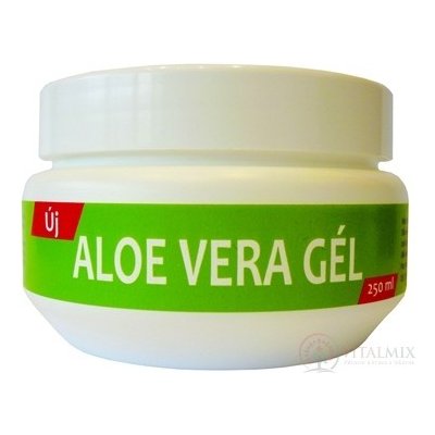 Naturlands ALloe Vera gel 250 ml – Hledejceny.cz