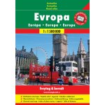 EVROPA 1: 1,5 000 000 AUTOATLAS SEŠIT BROŽ. – Hledejceny.cz