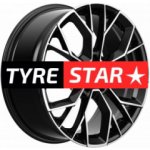 MAK STILO 10x22 5x120 ET42,5 black mirror | Zboží Auto