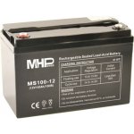 MHPower MS100-12 12V 100Ah – Zboží Živě MHPower MS100-12 12V 100Ah – Zboží Živě