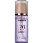MENOKIN 30 Second Quick Bubble Mask 30 sekundové regenerační bublinkové sérum v masce s EGF liposomy pro obnovu pleti 95 ml – Hledejceny.cz