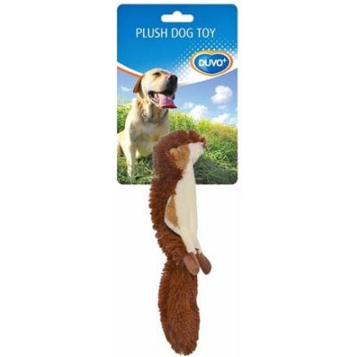 Duvo+ Plush Chipmunk 50 x 9 x 1,5 cm – Zboží Mobilmania