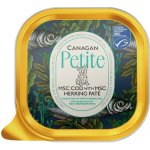 Canagan Petite treska a sleď 100 g – Zboží Mobilmania