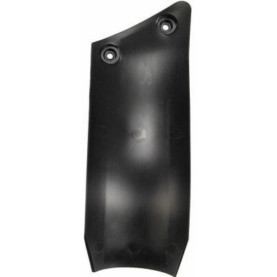UFO kryt zadního tlumiče KTM SX 85 25-26 barva černá - nahrazuje GG07157001 | Zboží Auto