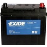 Exide Excell 12V 45Ah 300A EB455 – Hledejceny.cz