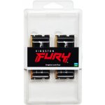 Kingston FURY Impact DDR5 32GB 5600MHz CL40 (2x16GB) KF556S40IBK2-32 – Zboží Živě
