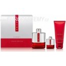 Prada Luna Rossa Sport EDT 100 ml + sprchový gel 100 ml + EDT 9 ml dárková sada