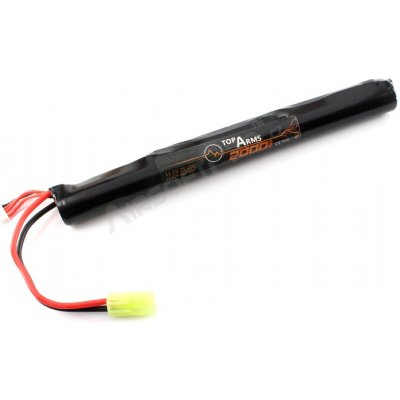 Toparms Akumulátor Li-Ion 11,1V 2000mAh 15C Mini-Tamiya