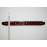 Garthen 73 Kulečníkový držák na tága na 6 tág – Zboží Dáma