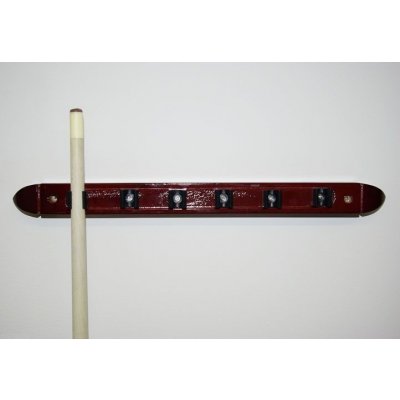 Garthen 73 Kulečníkový držák na tága na 6 tág – Zboží Dáma