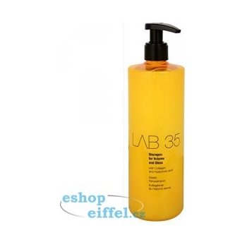 Kallos Lab 35 Shampoo For Volume And Gloss 500 ml