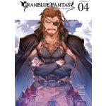 Granblue Fantasy manga 4 – Sleviste.cz