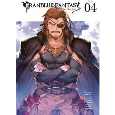 Granblue Fantasy manga 4 – Sleviste.cz