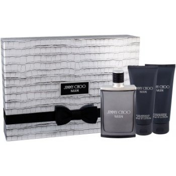 Jimmy Choo toaletní voda pánská 100 ml