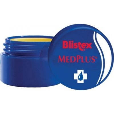 Blistex Zklidňující balzám na rty Medplus Med Lip Care 7 ml – Zboží Mobilmania