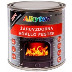 Alkyton žáruvzdorná černá 0,75L