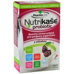 Nutrikaše probiotic s višněmi 180 g – Zbozi.Blesk.cz