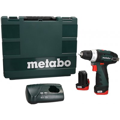 Metabo PowerMaxx BS Basic, 12 V – Zboží Dáma
