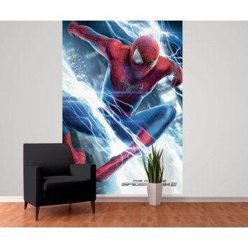 1Wall Tapeta Spiderman Amazing 2 158x232 cm