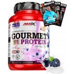 Amix GOURMET PROTEIN 1000 g – Hledejceny.cz