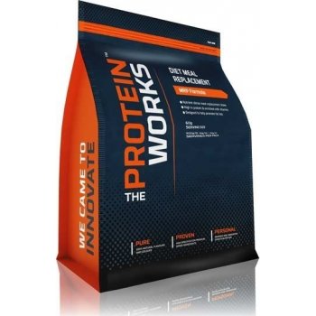 TPW Diet Meal Replacement 500 g