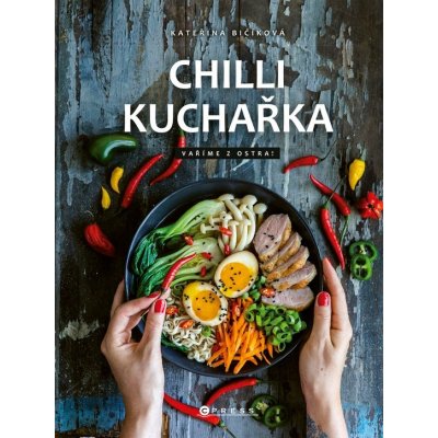 Chilli kuchařka – Zbozi.Blesk.cz