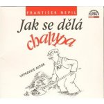 Jak se dělá chalupa – Hledejceny.cz