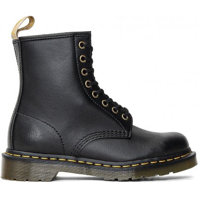 Dr. Martens Vegan 1460 Black Felix Rub Off – Zboží Mobilmania