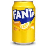 Fanta Lemon 330 ml – Zboží Dáma