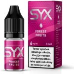 SYX Forest Fruits 10 ml 6 mg – Zboží Dáma SYX Forest Fruits 10 ml 6 mg – Zboží Dáma