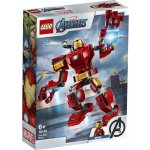 LEGO® Super Heroes 76140 Iron Manův robot – Hledejceny.cz