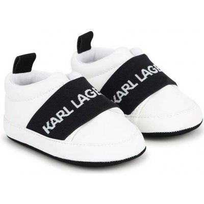 Karl Lagerfeld Kids Z30019 bílá