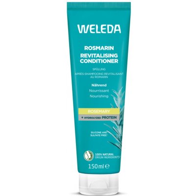 Weleda Revitalizační kondicionér s rozmarýnem 150 ml – Zboží Dáma
