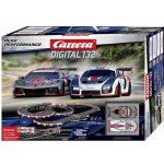 Carrera Autodráha D132 30027 Peak Performance – Zbozi.Blesk.cz