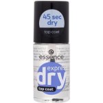 Essence Express Dry Top Coat 8 ml – Zboží Dáma