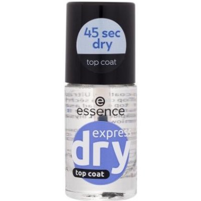 Essence Express Dry Top Coat 8 ml – Zboží Dáma