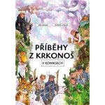Příběhy z Krkonoš v komiksech – Zboží Dáma