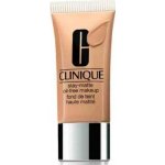 Clinique Stay-Matte Oil-Free Makeup matující podkladová báze na obličej 14 Vanilia 30 ml – Sleviste.cz